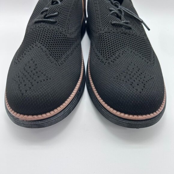 Akademiks Olney Sneakers Men's Shoes Black US13 - Picture 4 of 7